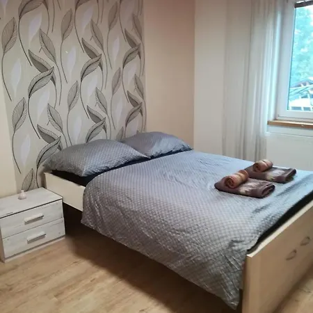 Sausage dog's apartments Olomouc Extérieur photo