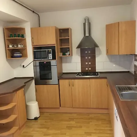 Sausage dog's apartments Olomouc Extérieur photo