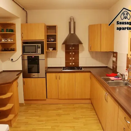 Sausage dog's apartments Olomouc Extérieur photo