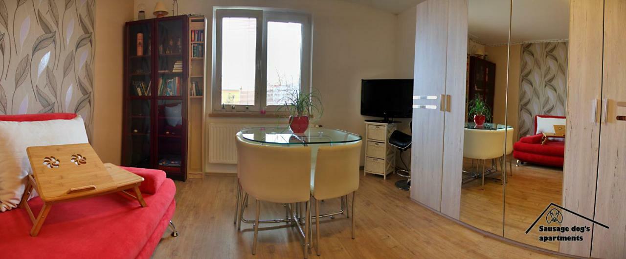 Appartement Sausage Dog's *